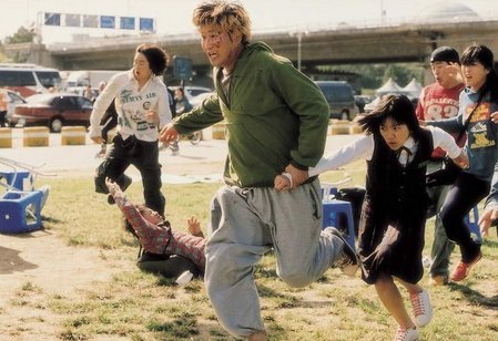 host Its definitely Official now News of Korean The Host Monster flick Remake on the way!
