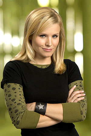 kristen bell image Its Coming (Yes a Choice flick) A Heroes Season 3 Episode 9 Review that you can DIGG, Hilarity ensues!