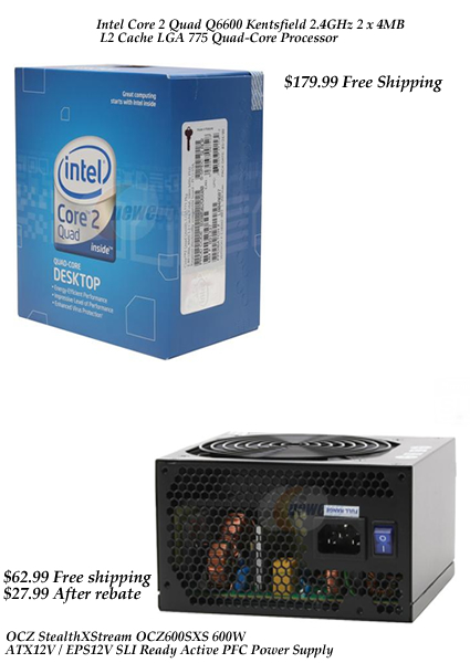 newegg3 Black Friday Sales on Newegg!  Get Them Before Their Gone!