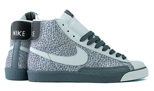 nike holiday 2008 releases 1 Nike Blazer Hi’s Drop: Playstations and Gray Elephants   Holiday Prize Yourselves with these kicks! 