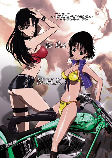 welcome to nhk 2 Welcome to the N.H.K. Review! Porn, Girls, and Games Temptation!