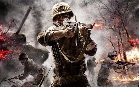 cn371a call of duty 5 world at war 01 1920x1200 001600 Newest COD:WAW Zombie Map, Badlands!  Nothing Like the Zombie Badness!