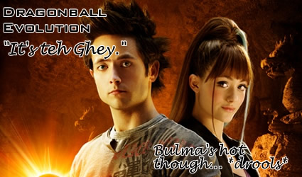 dbe DRAGONBALL EVOLUTION: Official Movie Trailer! Get Ready to Slice Your Eyes w/ a Destructo Disk!