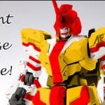 gunda 150x150 Cool Multi Colored Gundam Toys (Action Figures), I want one McGundam Please!