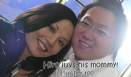 hiro loves mommy Heroes Season 3 Episode 12 Our Father Review Pt.1 of 4; Sylar Kills for the Lulz!