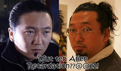 hiro takashi 2 Heroes s3 e13?: Future Hiro and Takashi Murakami! Long Lost Waffle Twins!
