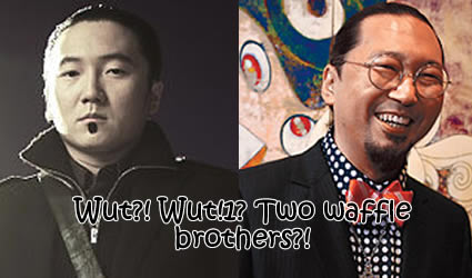 hiro takashi Heroes s3 e13?: Future Hiro and Takashi Murakami! Long Lost Waffle Twins!