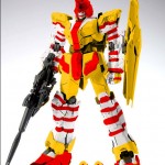 mcdonalds 150x150 Cool Multi Colored Gundam Toys (Action Figures), I want one McGundam Please!