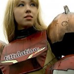 metroid 150x150 Amazingly Sexy and Accurate Cosplay Gallery! And not the Fakes! The REAL!