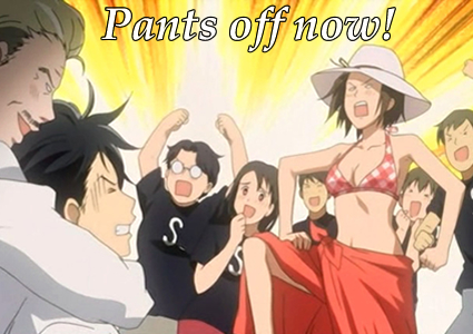nodamei Nodame Cantabile Review; Back to the Classics like Mozarts and Beethoven