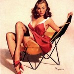 pinup girl elvgren2 150x150 Hot Pin up Girl Pictures: Sweet, Spicy, and Sexy the Triple Ss For Finer things in life