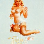 pinup girl witers 150x150 Hot Pin up Girl Pictures: Sweet, Spicy, and Sexy the Triple Ss For Finer things in life
