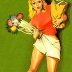 pinup gril driben2 150x150 Hot Pin up Girl Pictures: Sweet, Spicy, and Sexy the Triple Ss For Finer things in life