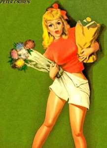 pinup gril driben2 217x300 pinup gril driben2
