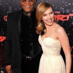 scarlett johansson 0001 150x150 Scarlett Johansson @ The Spirit Promotions! Pictures Galore! 