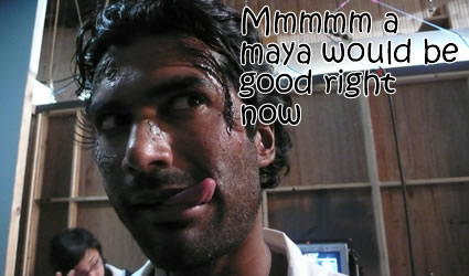 suresh maya Heroes Season 3 Episode 12 Our Father Review Pt.1 of 4; Sylar Kills for the Lulz!