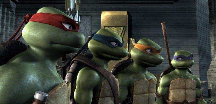 teenage mutant ninja turtles 3 3 Yr Old Kid Kick ass @ Painting Ninja Turtles; More talent then well ever have. 