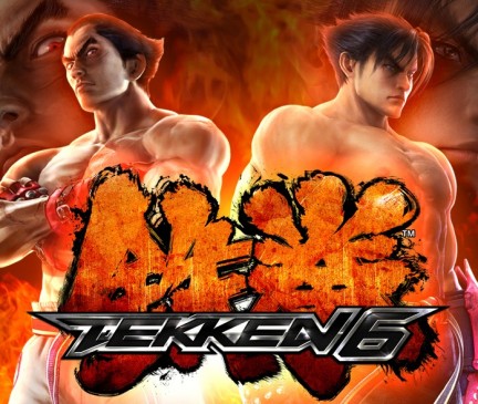 Tekken 6’s Intro Movie; Jin Vs Kazuya in Epic Proportions! (I know