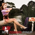zombie chick 4 150x150 Calender of Hot Pin Up Zombie Chicks/Girls, Cant get enough of them Zombie Chicks today!