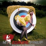 zombie chick 8 150x150 Calender of Hot Pin Up Zombie Chicks/Girls, Cant get enough of them Zombie Chicks today!