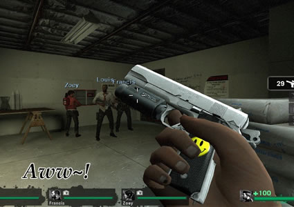1911 Left 4 Dead Weapon & Equipment Mods & Skins!  Fight Your Way Out in Style! 