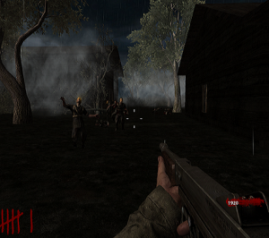 3 300x266 Call of Duty: WaW Mods!  Nazi Zombie Undead, Factory, FRUchurch, and Courtyard!  More Zombie Goodies!