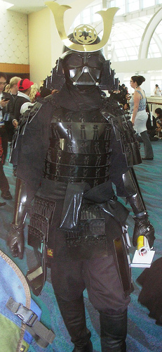Samurai Darth Vader Samurai Darth Vader