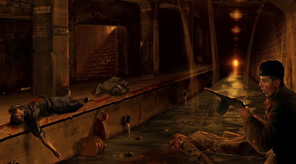 9 Call of Duty: WaW Mods!  Nazi Zombie Undead, Factory, FRUchurch, and Courtyard!  More Zombie Goodies!