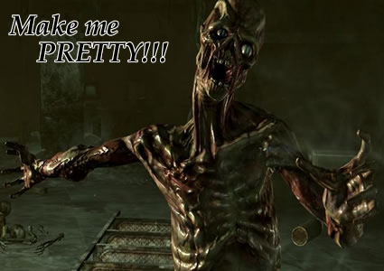 banner Awesome Fallout 3 Character Mods! Lets Makeya Purdy!