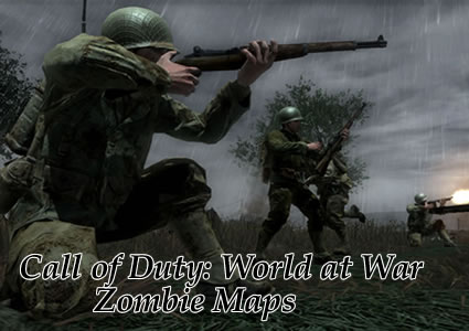 bannerup bannerup New COD 5 Zombie Mods, Trenches, Albertsons, P.O.W. Day, & P.O.W. Night!