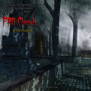 church 300x300 Call of Duty: WaW Mods!  Nazi Zombie Undead, Factory, FRUchurch, and Courtyard!  More Zombie Goodies!