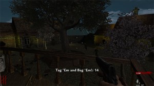 courtyard 300x168 Call of Duty: WaW Mods!  Nazi Zombie Undead, Factory, FRUchurch, and Courtyard!  More Zombie Goodies!