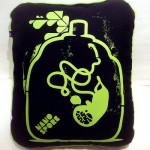 ellie 2 150x150 Nanospore Pillows Prototypes: Spoony (Grenade), Ellie (Spray Can), Gunther (Terd)