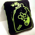 ellie 3 150x150 Nanospore Pillows Prototypes: Spoony (Grenade), Ellie (Spray Can), Gunther (Terd)