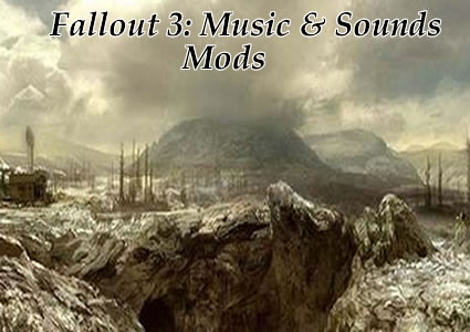 Fallout 3 Sound & Music Mods! Play What You Want, When You Want ...