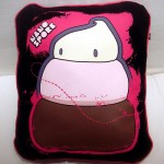 gunther 1 150x150 Nanospore Pillows Prototypes: Spoony (Grenade), Ellie (Spray Can), Gunther (Terd)