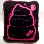 gunther 2 150x150 Nanospore Pillows Prototypes: Spoony (Grenade), Ellie (Spray Can), Gunther (Terd)