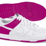 nike dunk low si 3 150x150 Nike Dunk Low SI Release for Spring 2009 in Orange/Pink/Purple colorways!