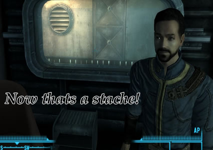 Dad Fallout 3