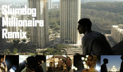 slumbdog Slumdog Millionaire x Addictive TV Musical Trailer Mash up!