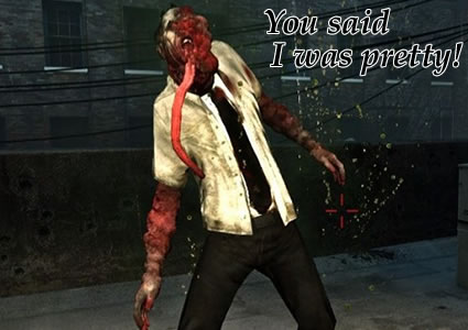 Best Left 4 Dead Zombie Skin Mods! Who Doesn't Want Their Zombies in Thongs?