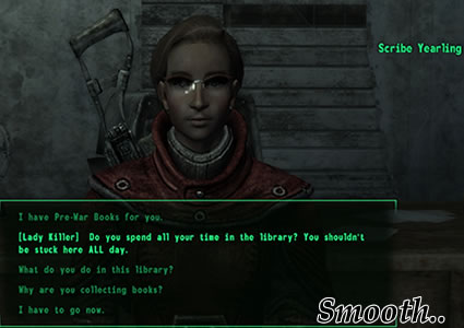 Мод Для Fallout 3 Seducing Women