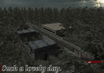 trenches trenches New COD 5 Zombie Mods, Trenches, Albertsons, P.O.W. Day, & P.O.W. Night!