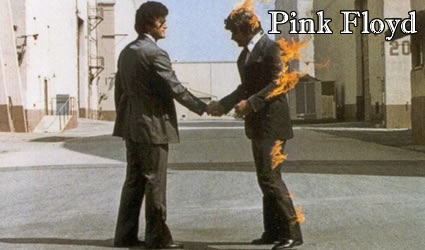 untitled 15 Classic Rock: Pink Floyd   Wish You Were Here; Tribute to the the Best.