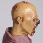 z22 150x150 The Dead: Patient Zero Zombie Action/Toy/Figure & a Hand! Eww.