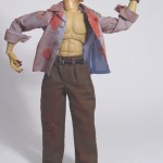 z6 150x150 The Dead: Patient Zero Zombie Action/Toy/Figure & a Hand! Eww.