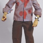 z9 150x150 The Dead: Patient Zero Zombie Action/Toy/Figure & a Hand! Eww.