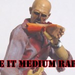 zombie1 150x150 The Dead: Patient Zero Zombie Action/Toy/Figure & a Hand! Eww.