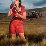 008 150x150 Dirty Broads: The Swiss Farmer Photoshoot Edition! Hot Chicks Galore!