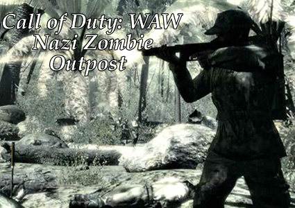 Another Call of Duty World at War Nazi Zombie map has just been